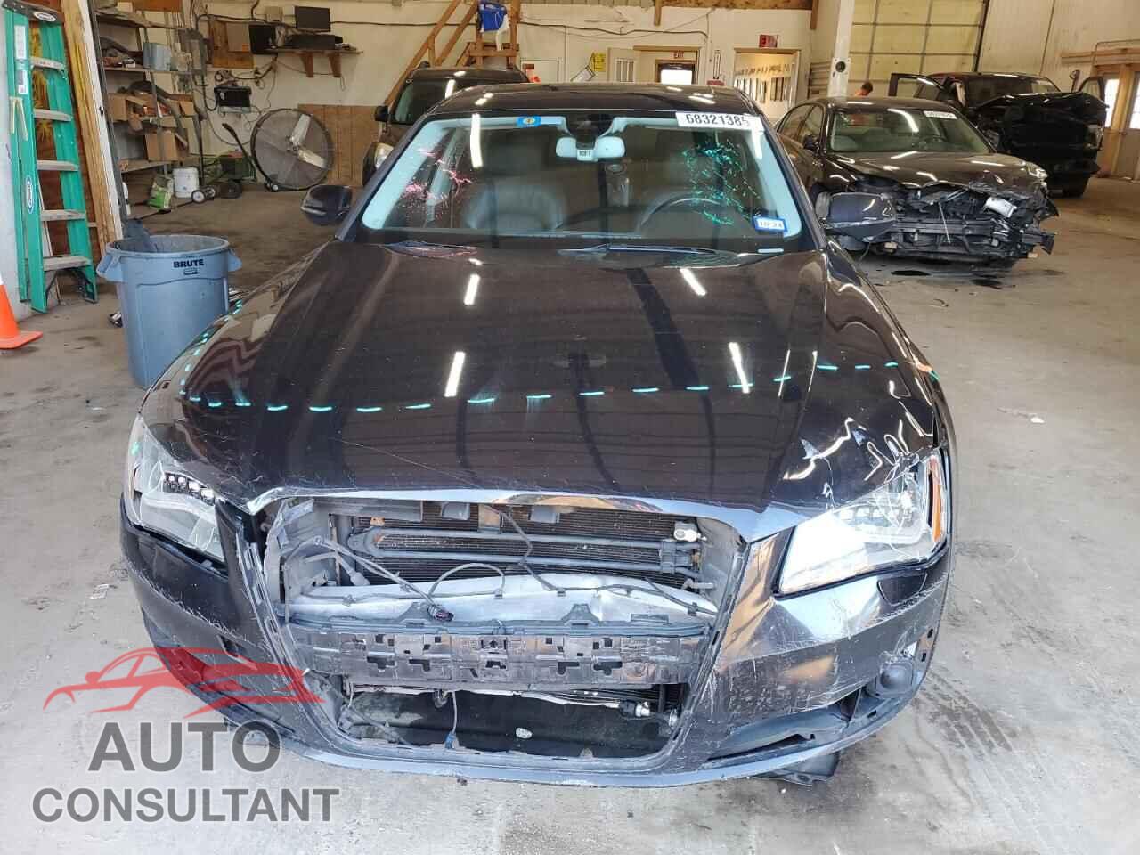 AUDI A8 2014 - WAURMAFD9EN000887