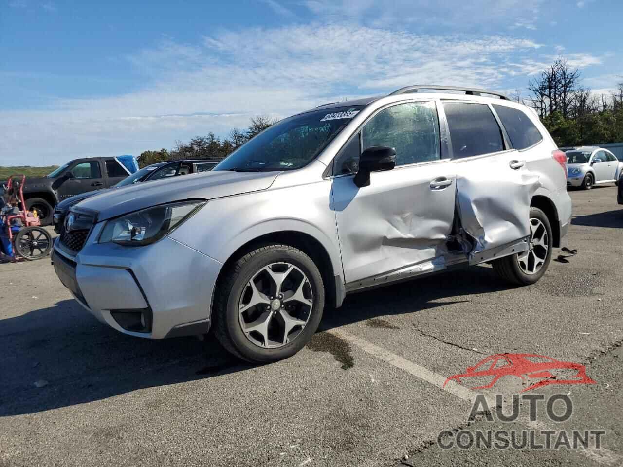 SUBARU FORESTER 2014 - JF2SJGMC5EH408457