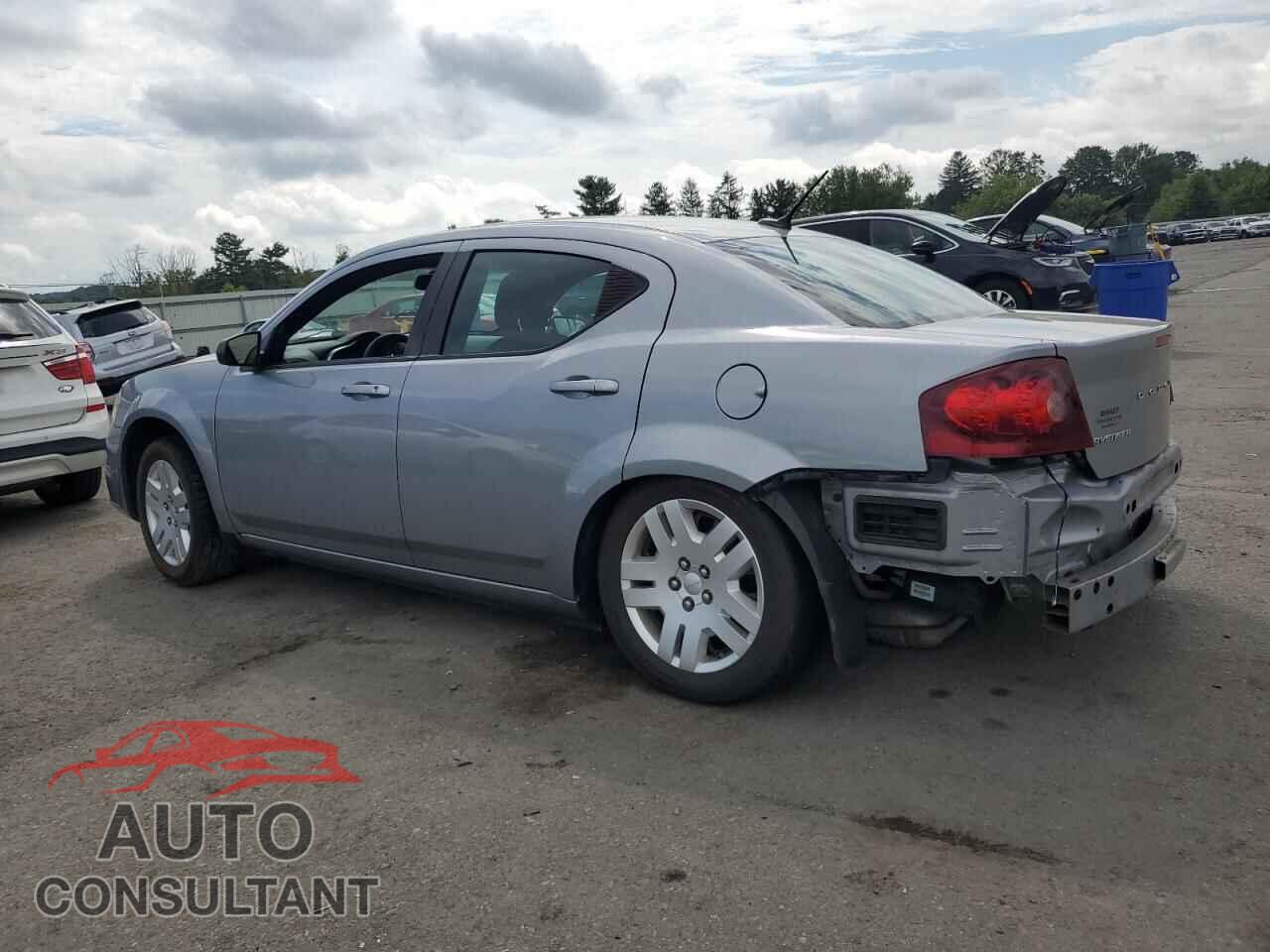 DODGE AVENGER 2013 - 1C3CDZAB7DN630701