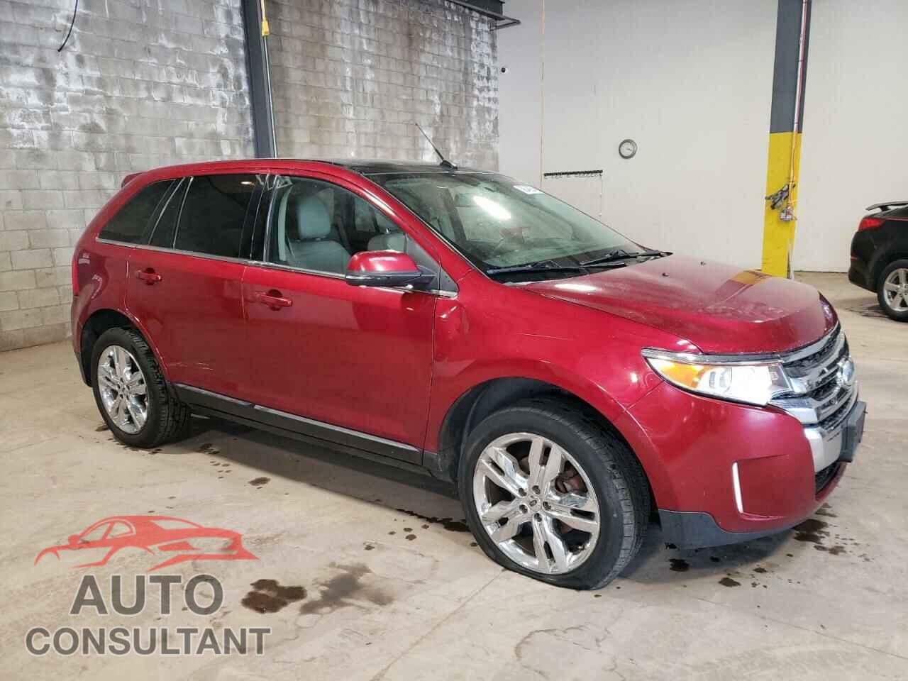 FORD EDGE 2013 - 2FMDK4KC4DBE07913