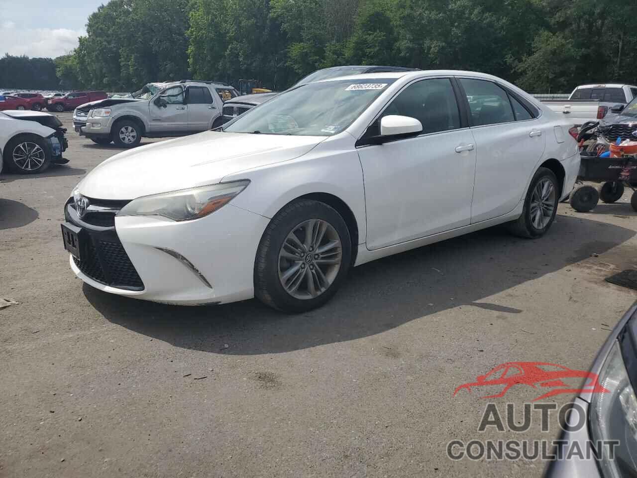 TOYOTA CAMRY 2016 - 4T1BF1FK8GU156288
