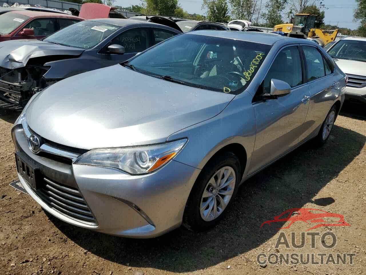 TOYOTA CAMRY 2016 - 4T4BF1FK8GR578678