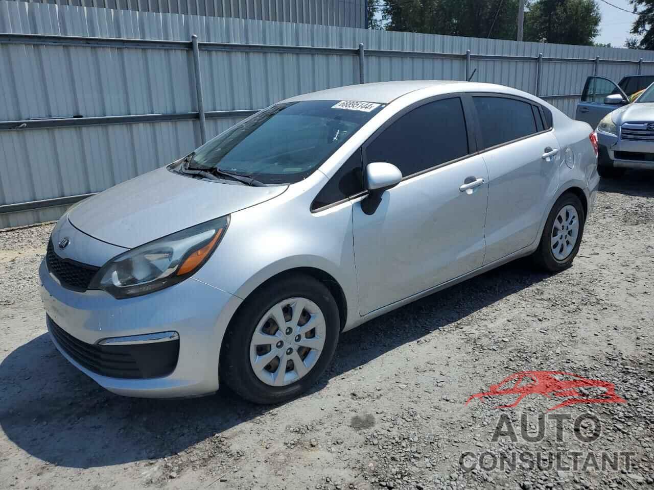 KIA RIO 2017 - KNADM4A35H6028663