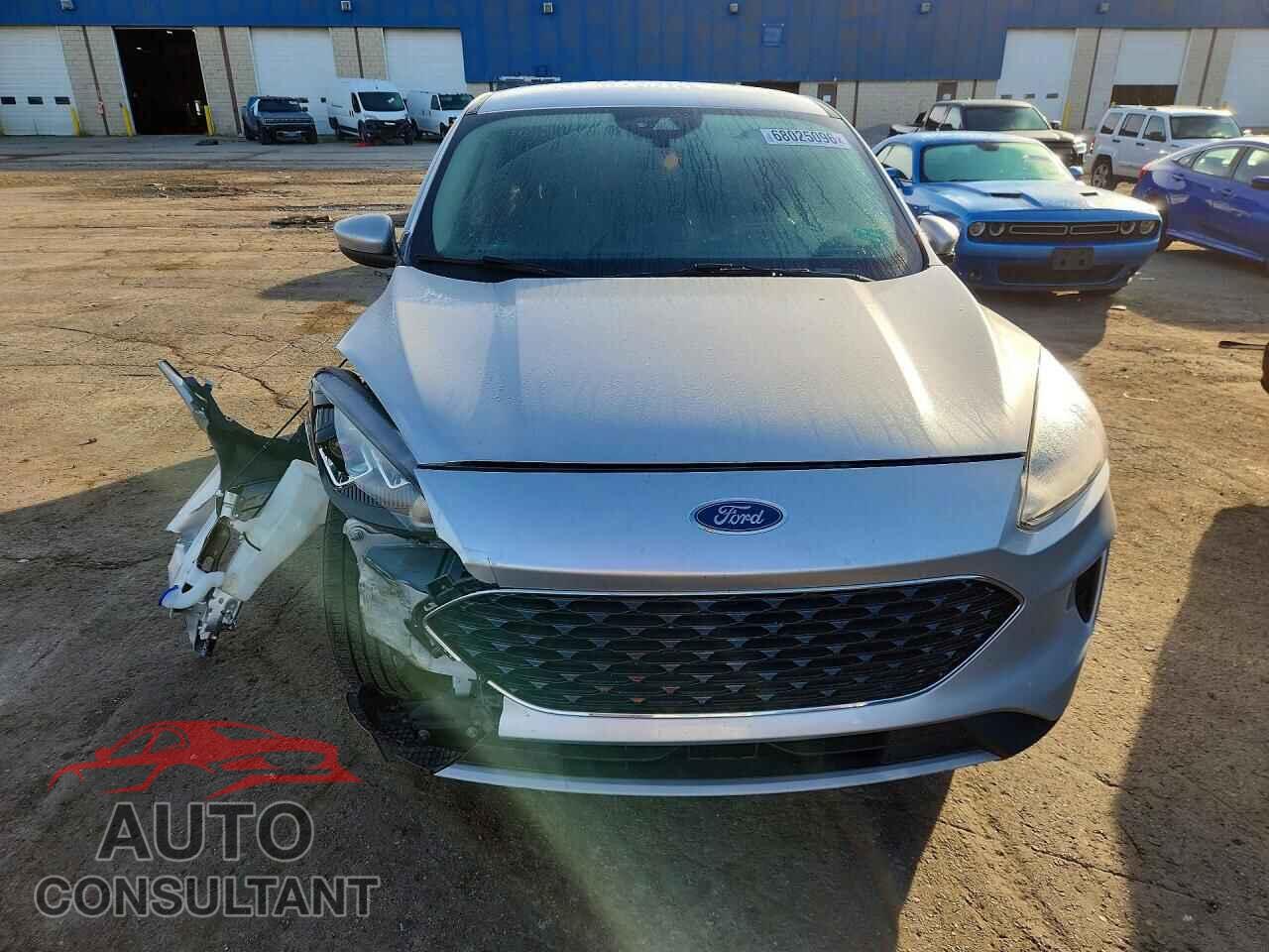 FORD ESCAPE 2020 - 1FMCU9G66LUA74726
