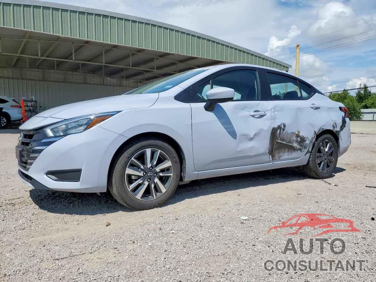 NISSAN VERSA 2025 - 3N1CN8EV2SL817514