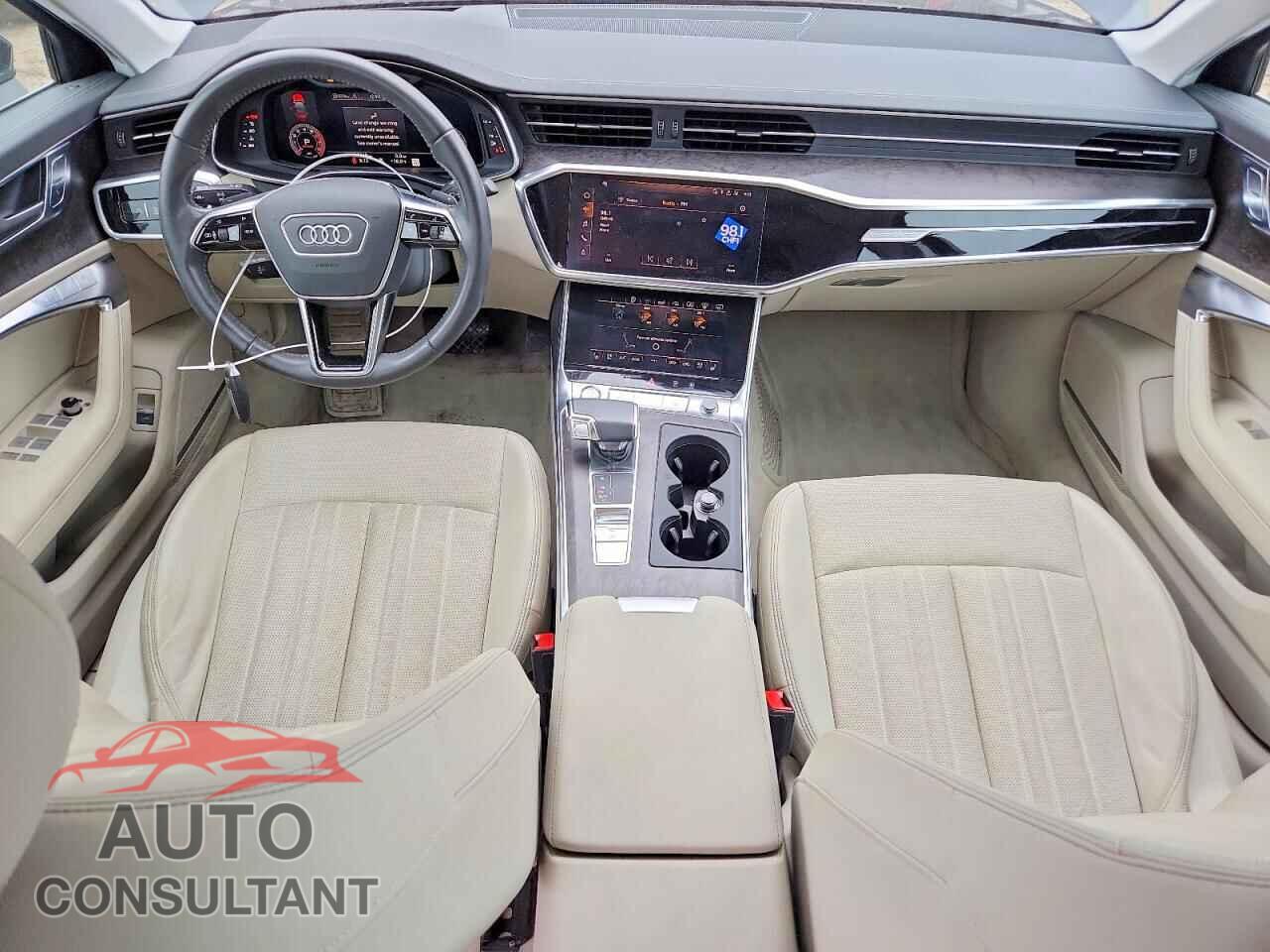 AUDI A6 2019 - WAUF2AF28KN076877