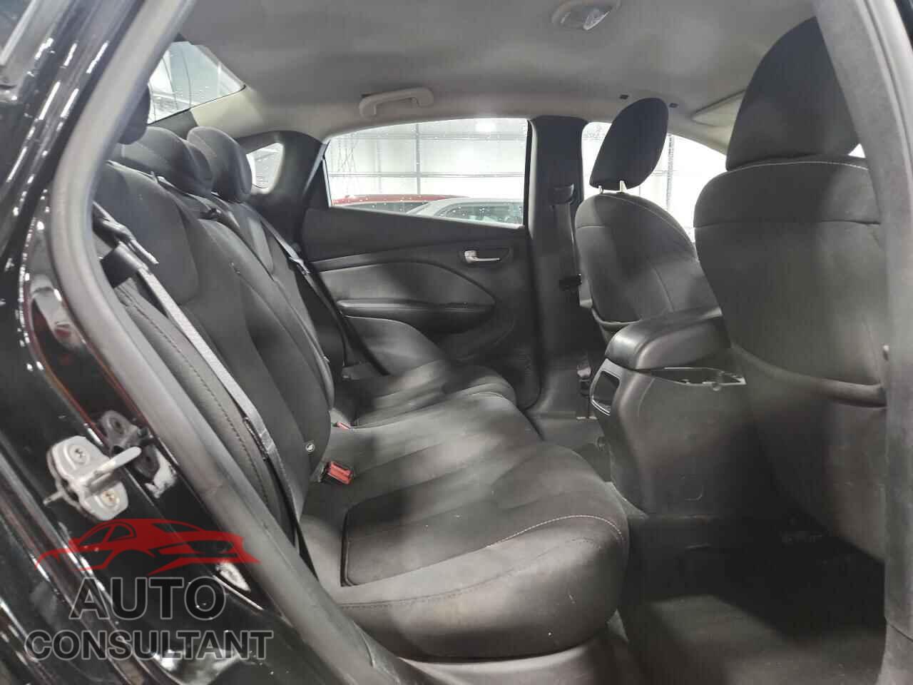 DODGE DART 2013 - 1C3CDFBA9DD198736