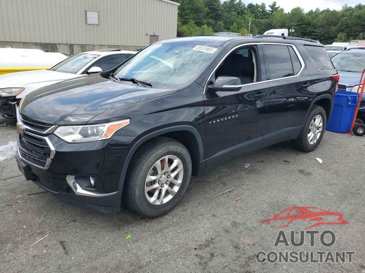CHEVROLET TRAVERSE 2020 - 1GNEVGKW5LJ252513