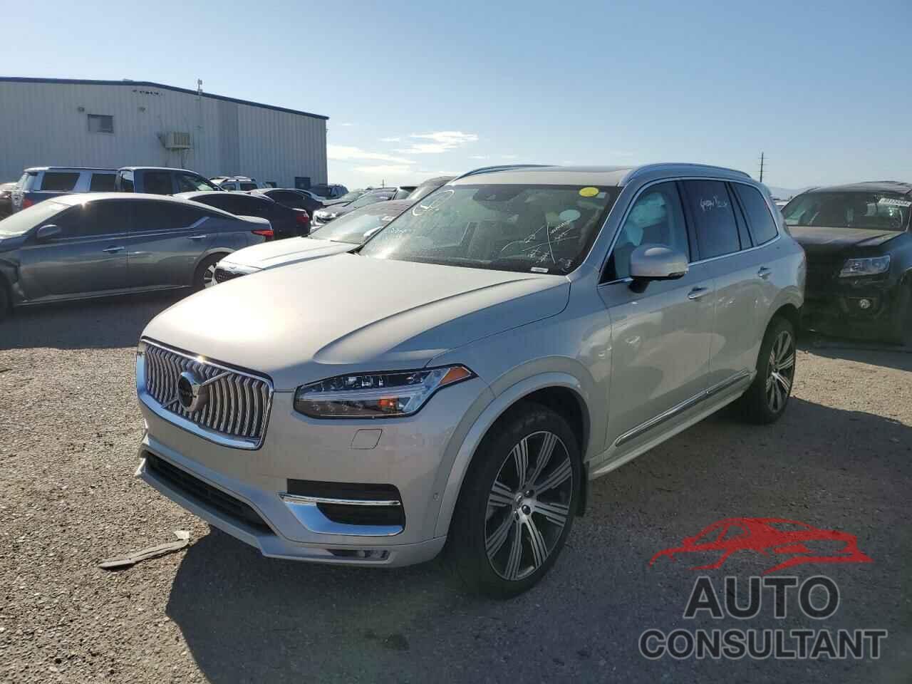 VOLVO XC90 2022 - YV4A221LXN1853197