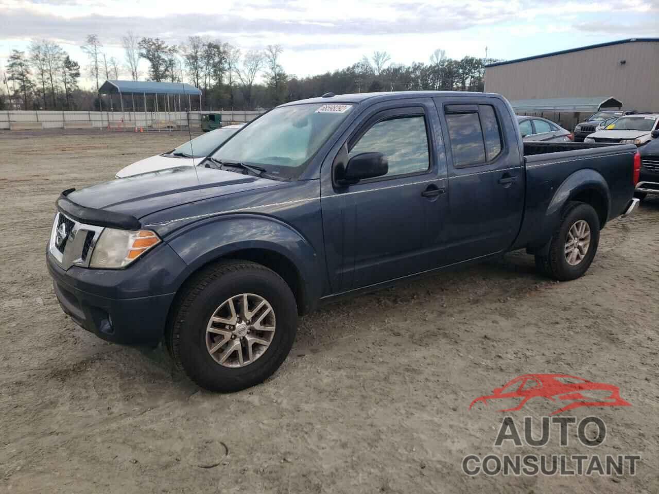 NISSAN FRONTIER 2016 - 1N6AD0FRXGN740423