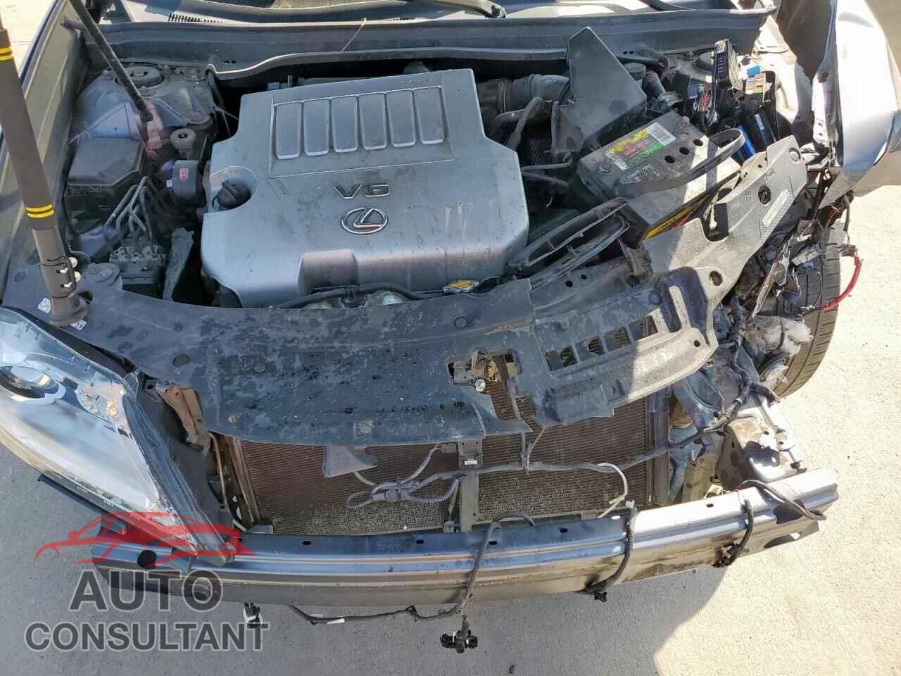 LEXUS ES350 2015 - JTHBK1GG4F2191123