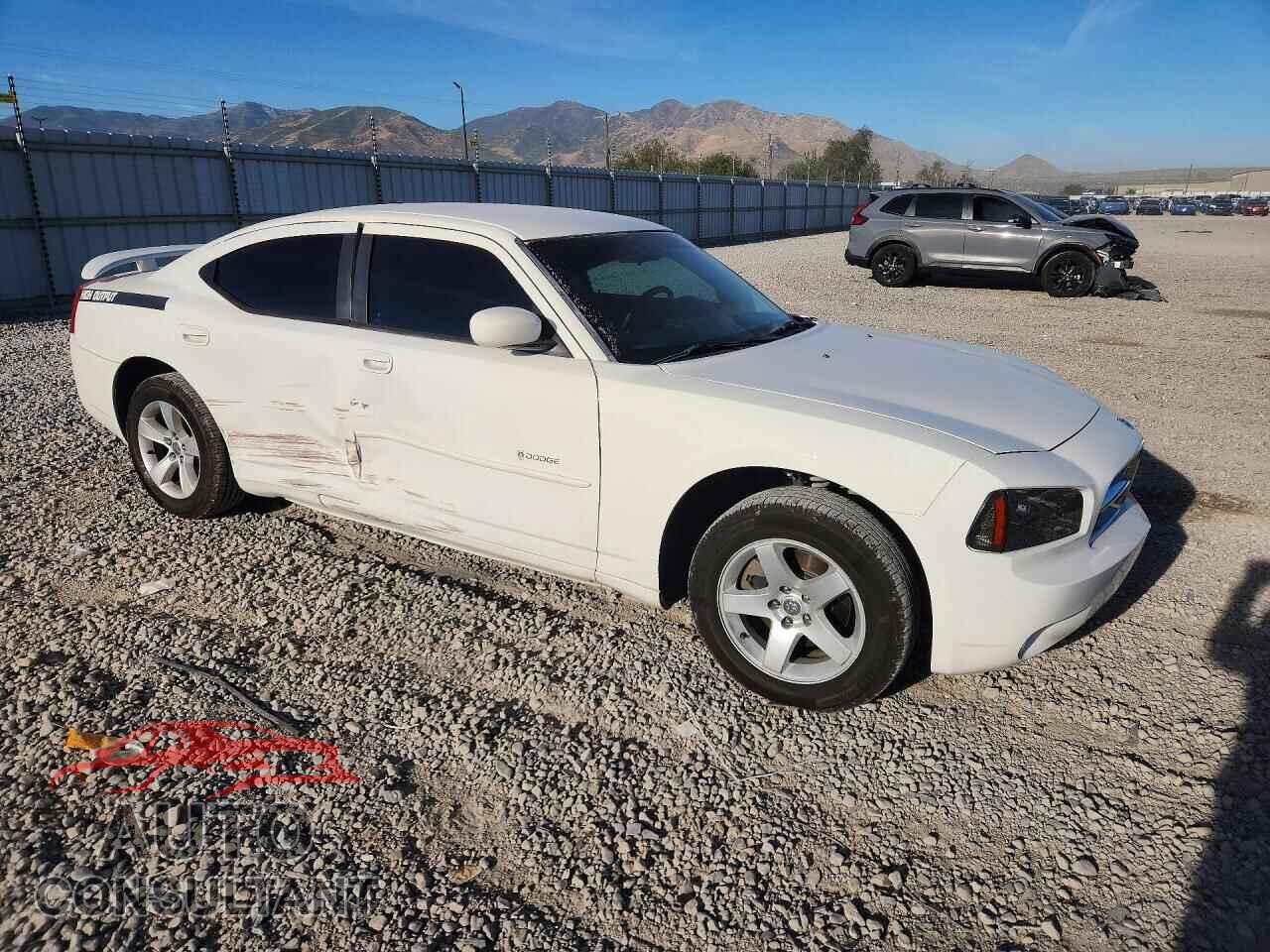 DODGE CHARGER 2010 - 2B3CA3CV7AH186699