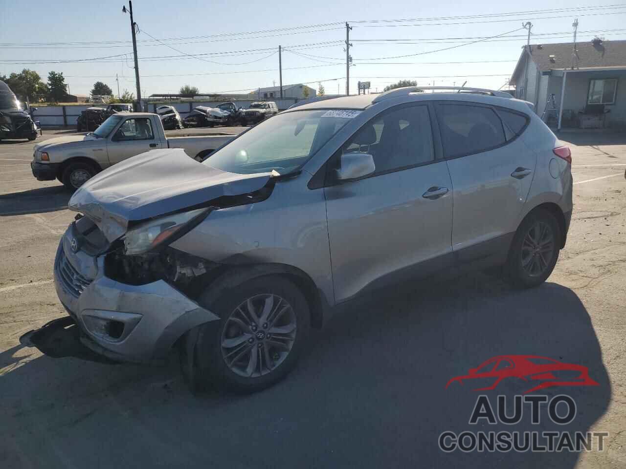 HYUNDAI TUCSON 2015 - KM8JU3AG0FU096053