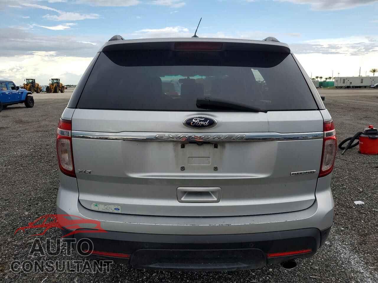 FORD EXPLORER 2014 - 1FM5K7D85EGC20608