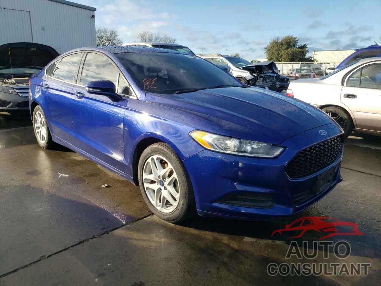 FORD FUSION 2016 - 3FA6P0HD7GR196063