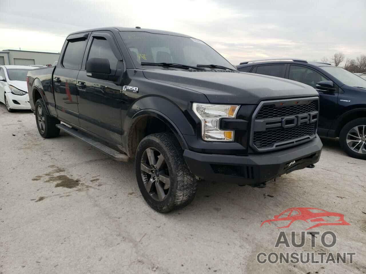 FORD F-150 2016 - 1FTFW1EF3GKE20071