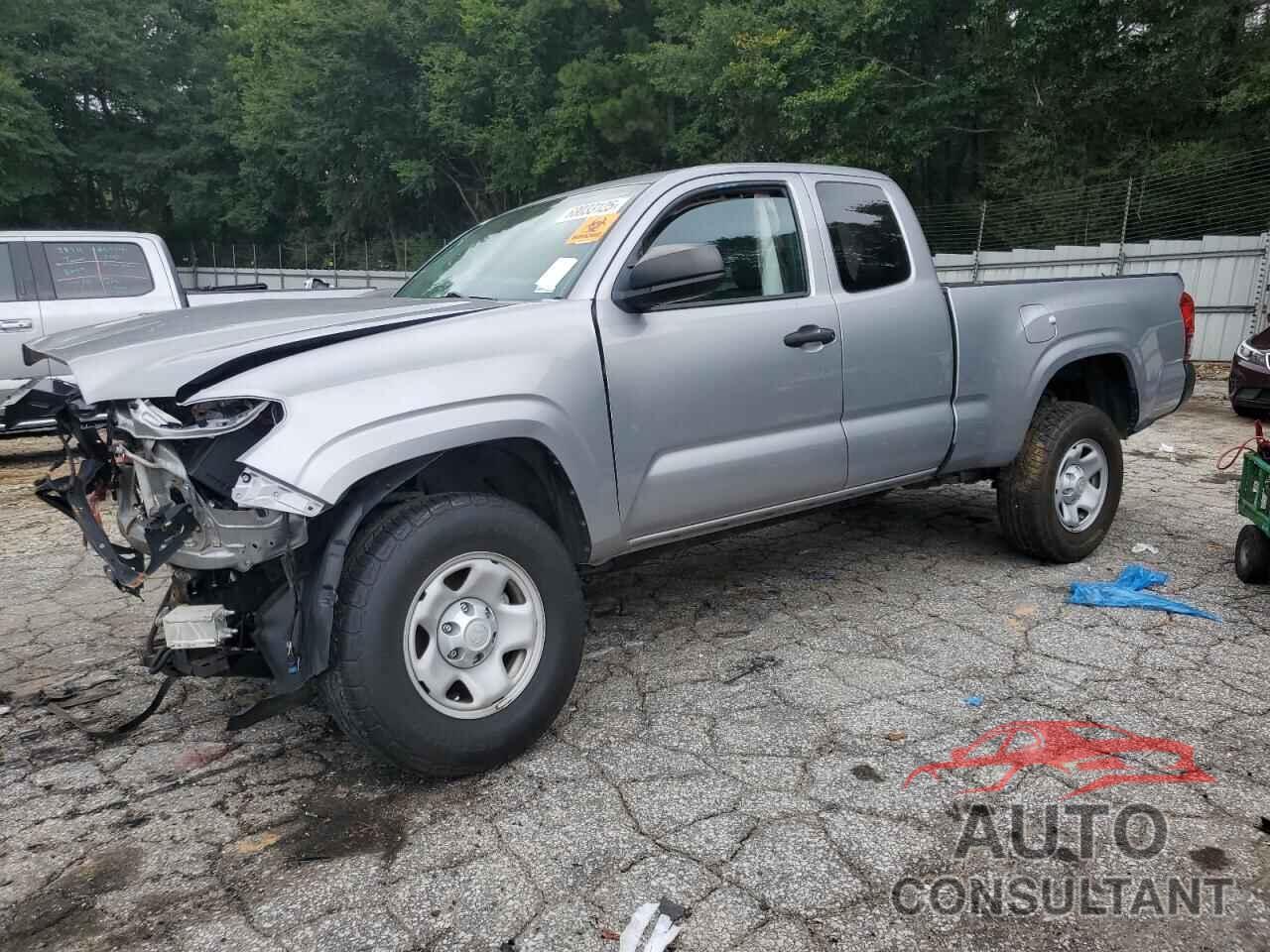 TOYOTA TACOMA 2020 - 3TYRX5GN4LT005063