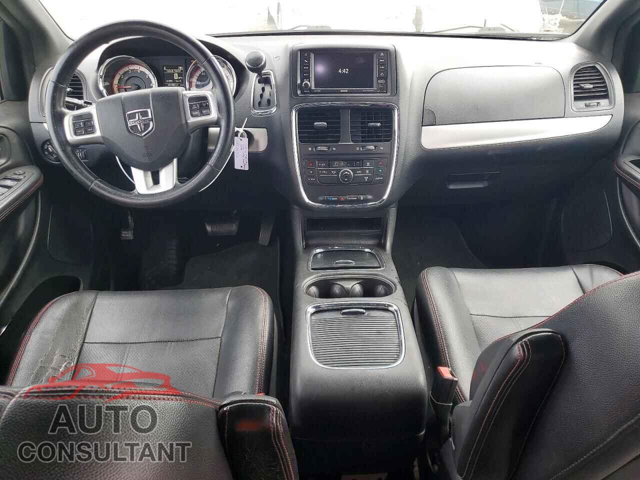 DODGE CARAVAN 2016 - 2C4RDGEG6GR275513