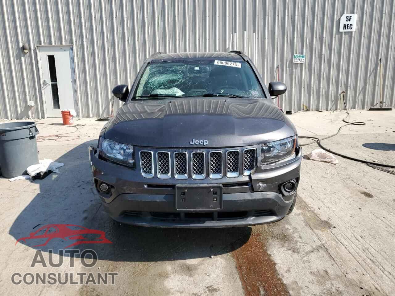 JEEP COMPASS 2014 - 1C4NJDEB1ED858808