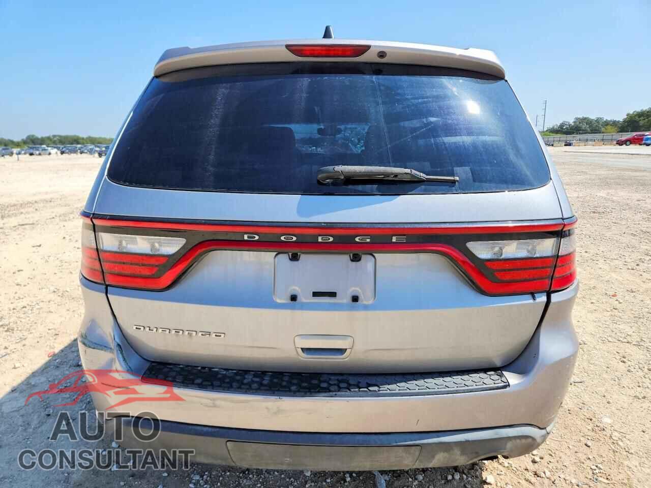DODGE DURANGO 2017 - 1C4RDHAG6HC629116