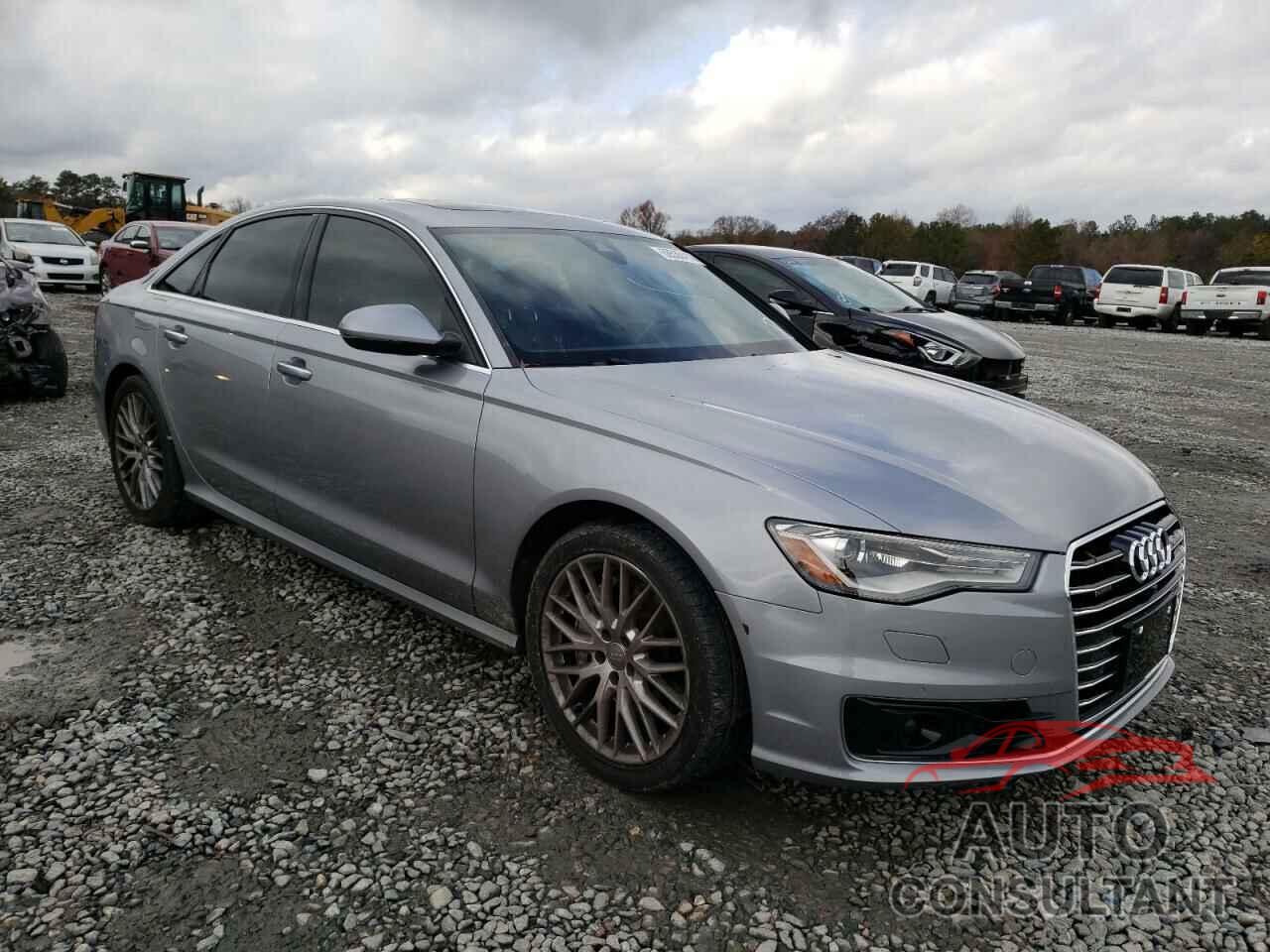 AUDI A6 2016 - WAUGFAFC5GN094004