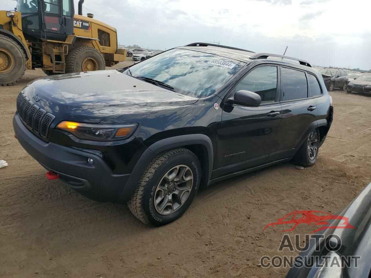 JEEP CHEROKEE 2020 - 1C4PJMBX1LD613593