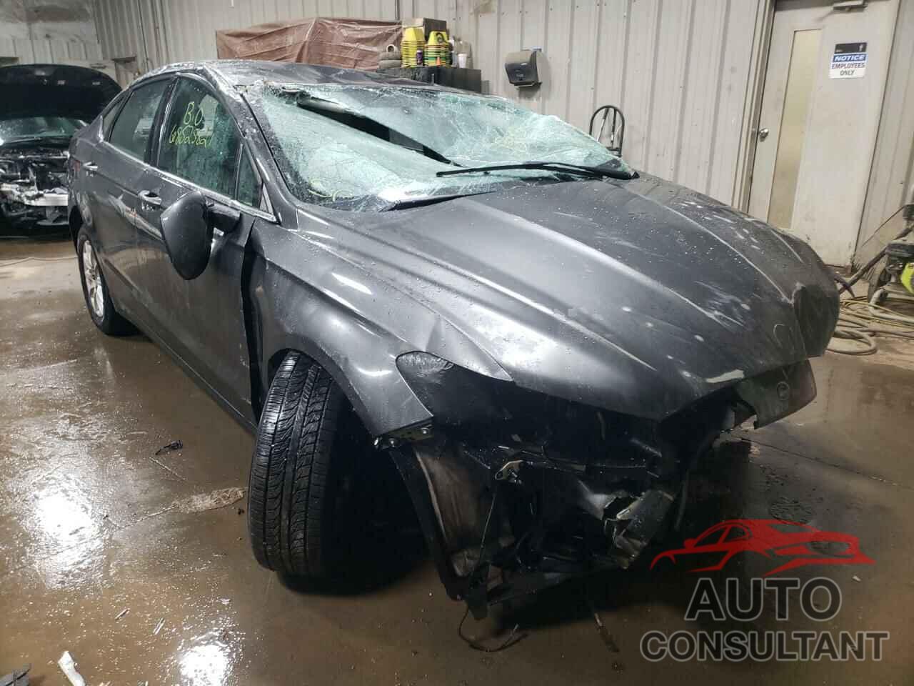 FORD FUSION 2016 - 3FA6P0G78GR324984