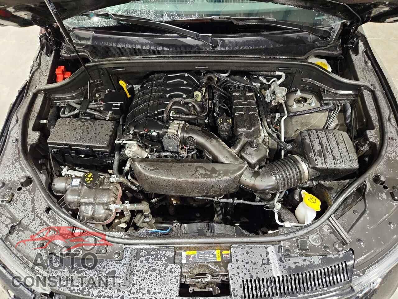 DODGE DURANGO 2026 - 1C4RDHDG6TC250122