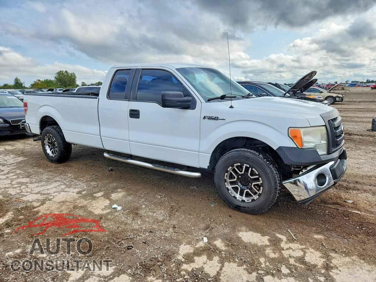FORD F150 2012 - 1FTVX1CF1CKD12702