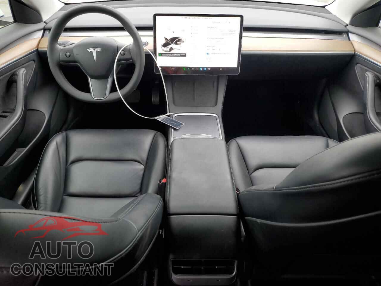 TESLA MODEL 3 2022 - 5YJ3E1EB3NF347314