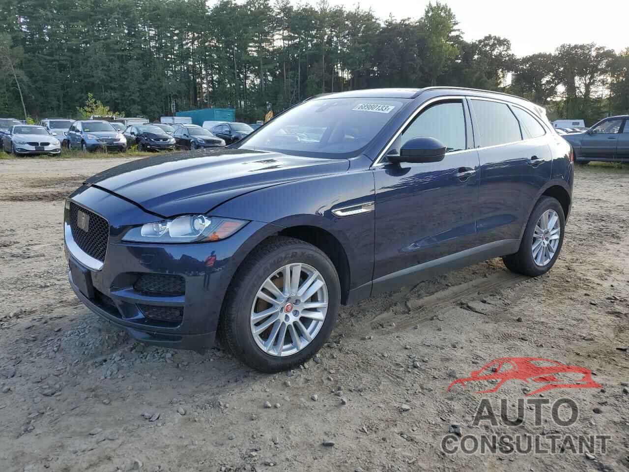 JAGUAR F-PACE 2019 - SADCK2FX6KA359295