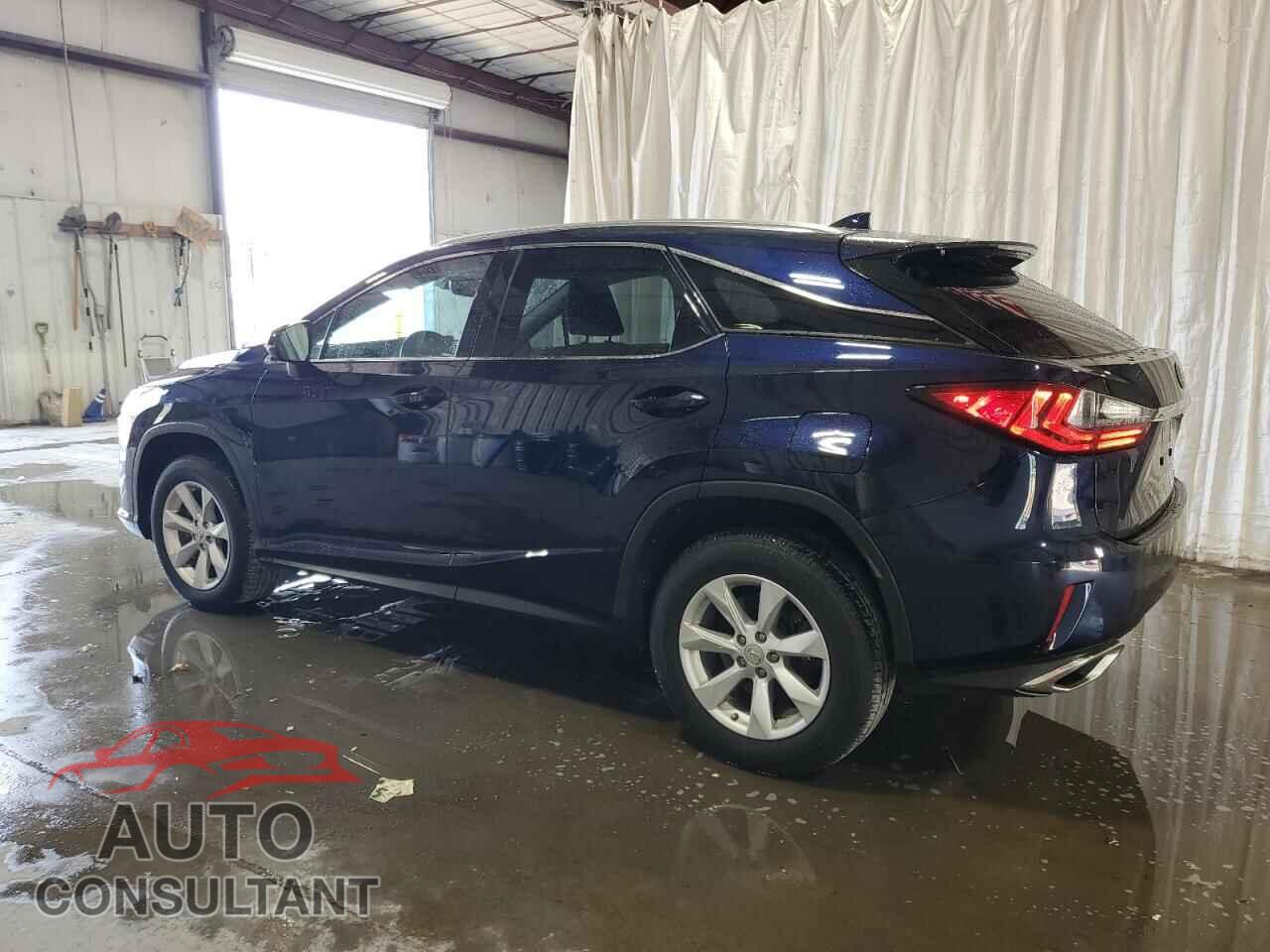 LEXUS RX350 2017 - 2T2BZMCA3HC127235
