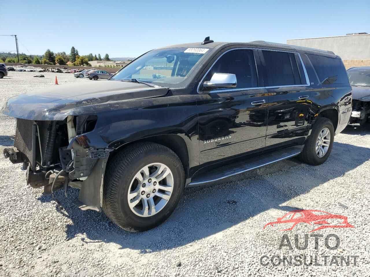 CHEVROLET SUBURBAN 2016 - 1GNSKJKC4GR269857