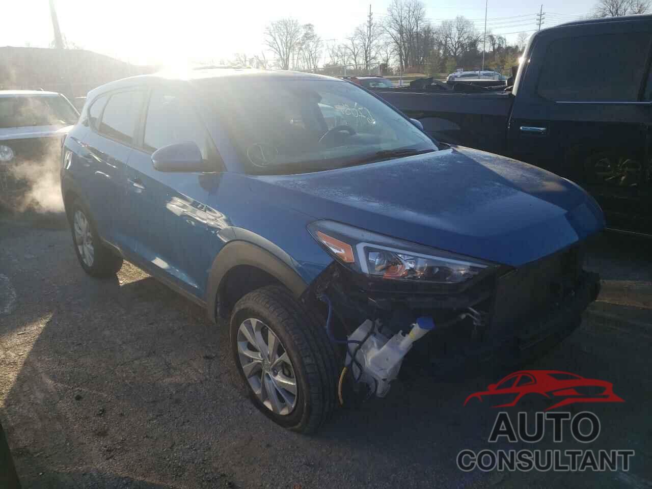 HYUNDAI TUCSON 2019 - KM8J23A4XKU970320