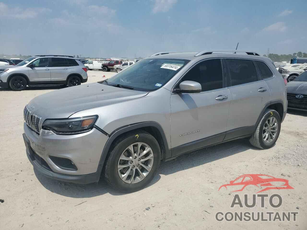 JEEP GRAND CHER 2019 - 1C4PJLLB3KD247650