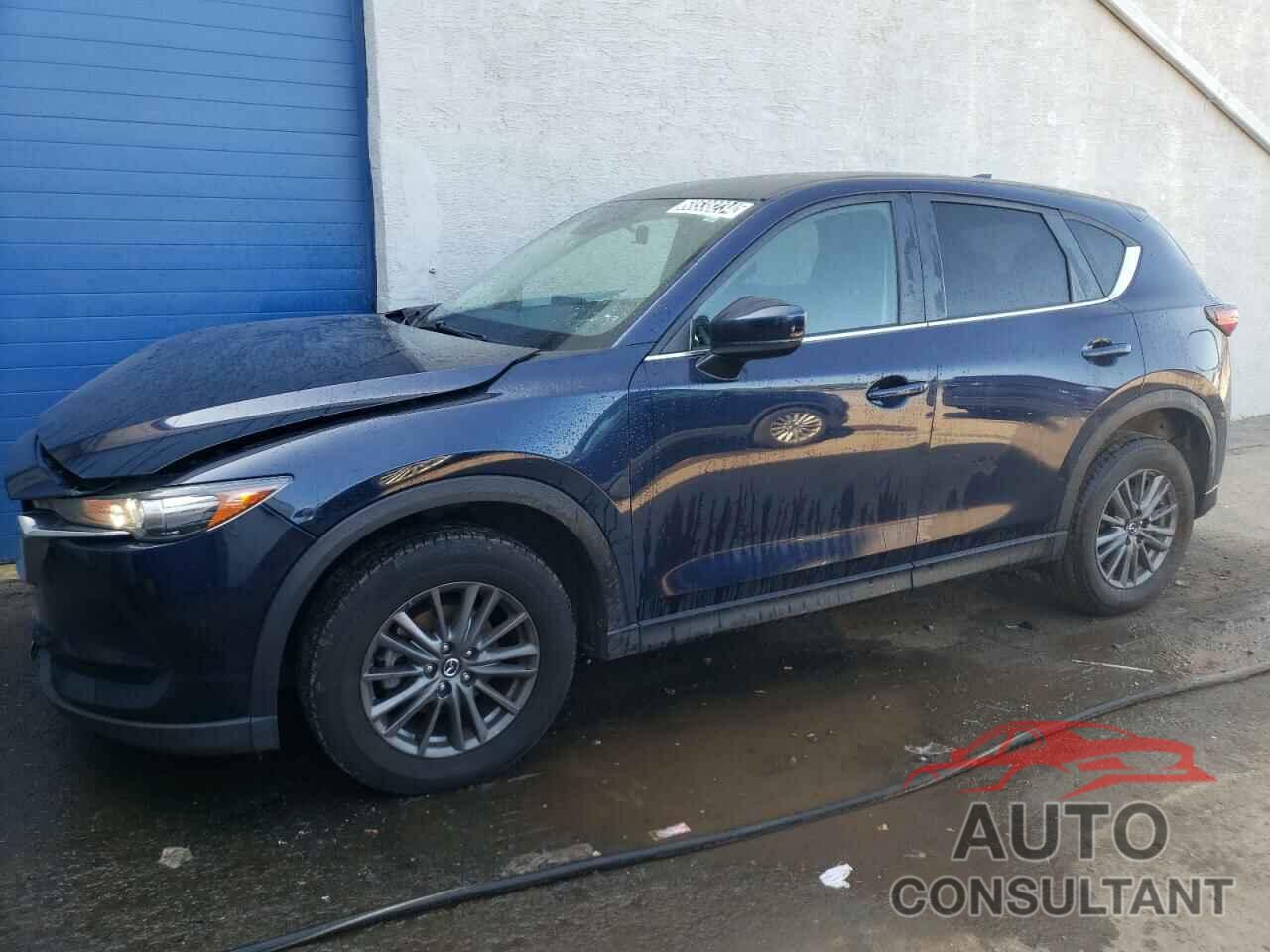 MAZDA CX-5 2021 - JM3KFACM8M0326086