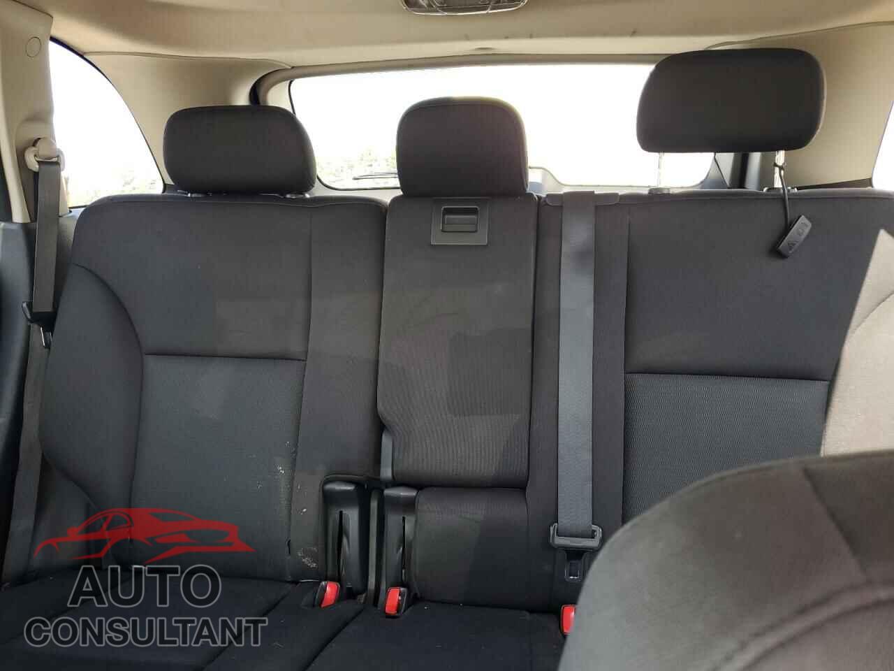 FORD EDGE 2010 - 2FMDK4JC4ABA41240