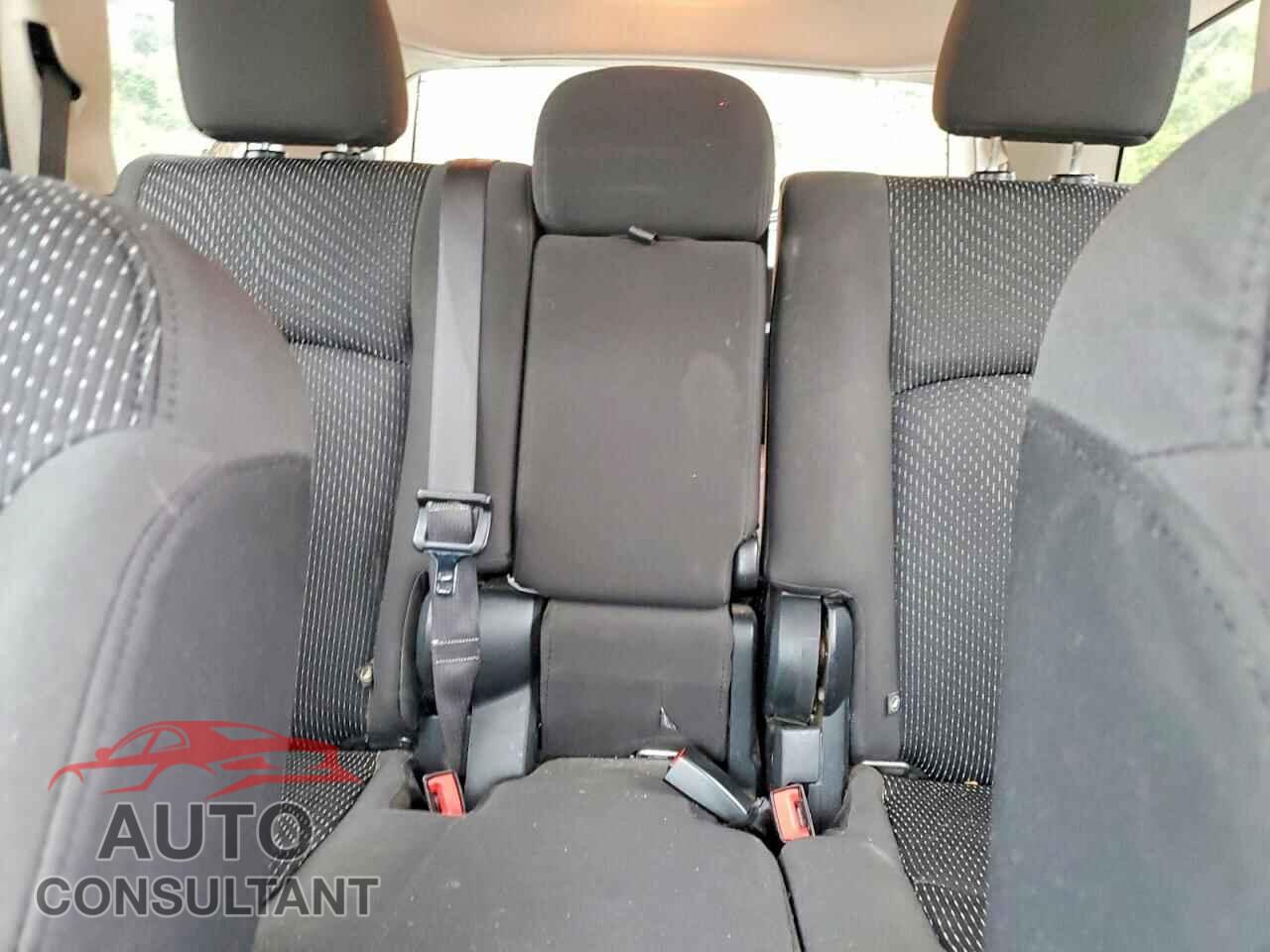 DODGE JOURNEY 2017 - 3C4PDCBG3HT537555