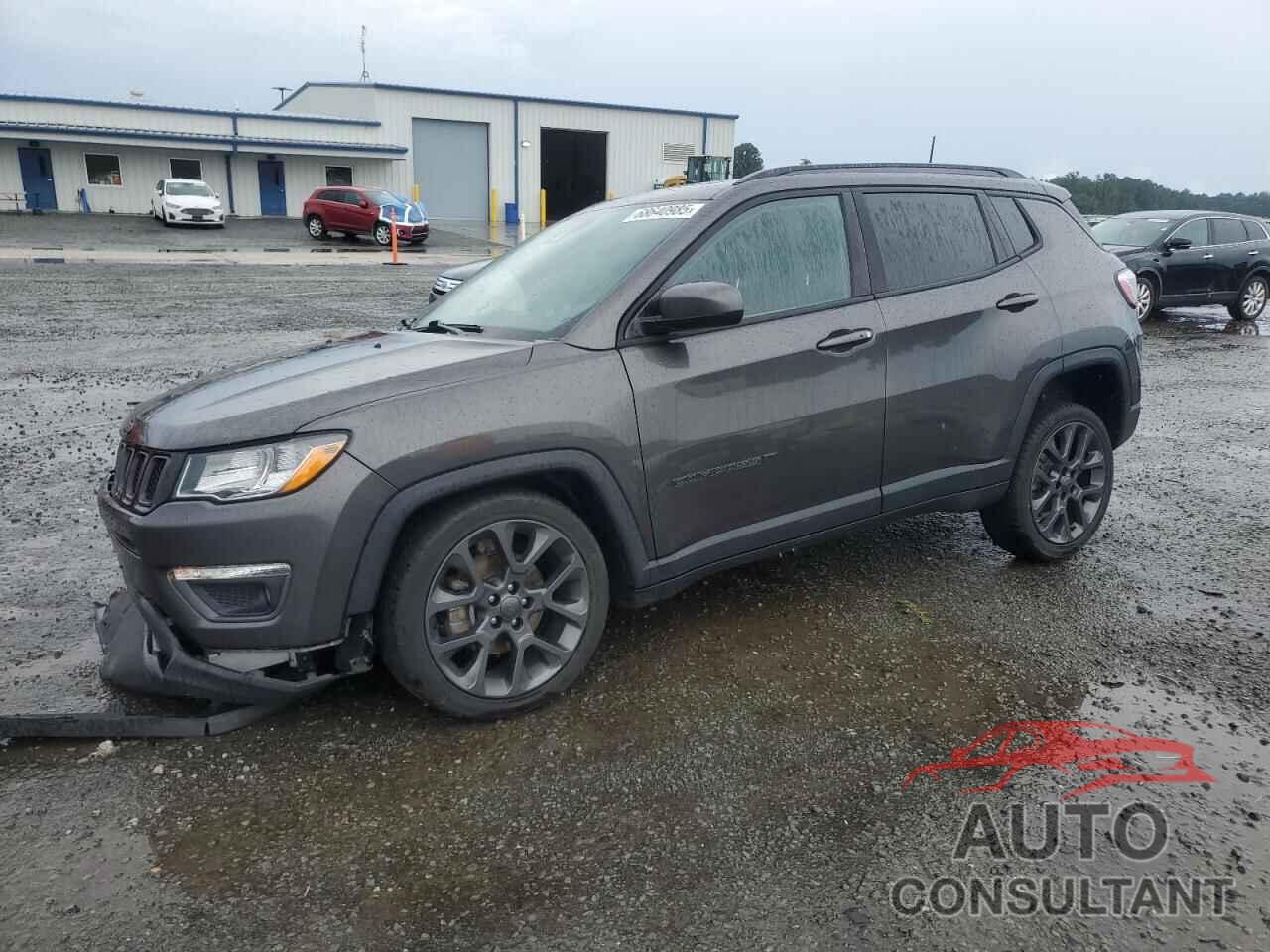 JEEP COMPASS 2021 - 3C4NJDEBXMT565997