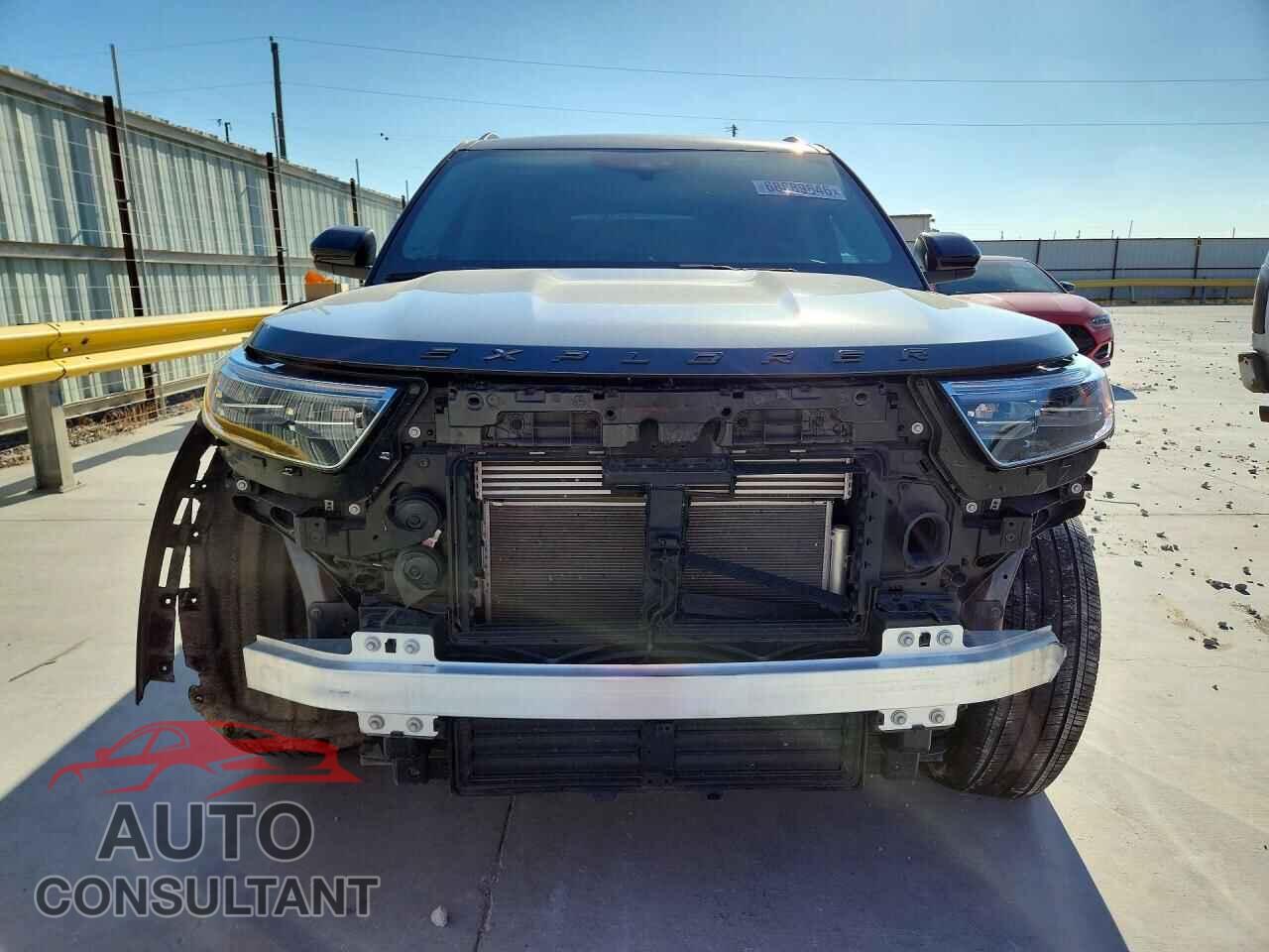 FORD EXPLORER 2023 - 1FMSK7DH2PGB80719