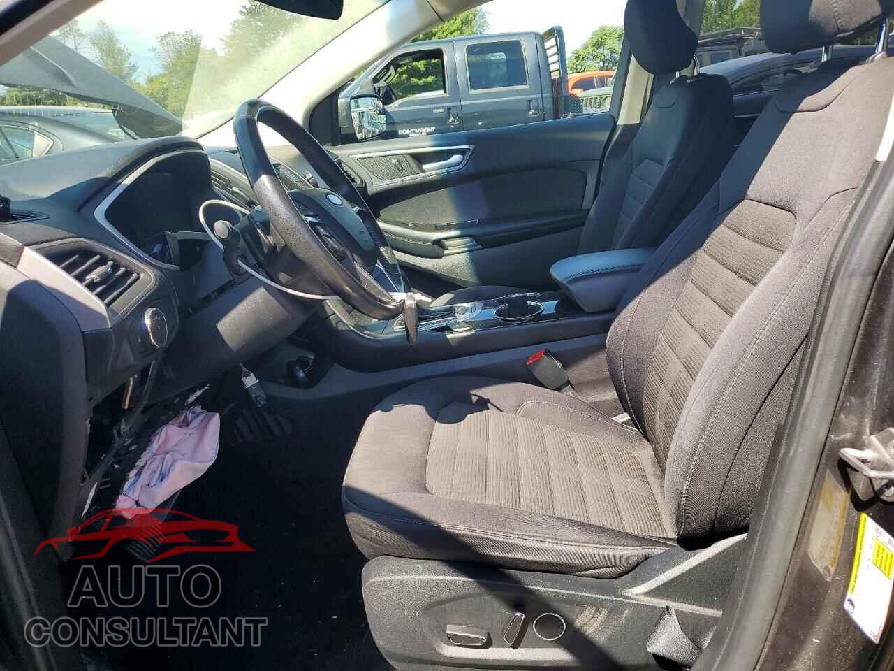 FORD EDGE 2017 - 2FMPK4J89HBC40187