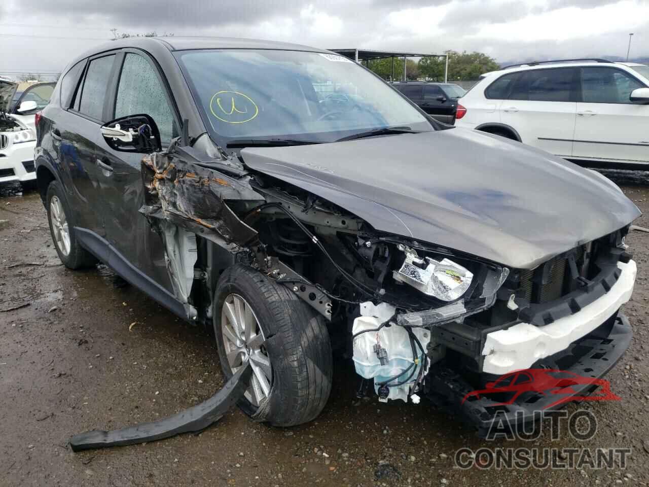 MAZDA CX-5 2016 - JM3KE2BY0G0853038