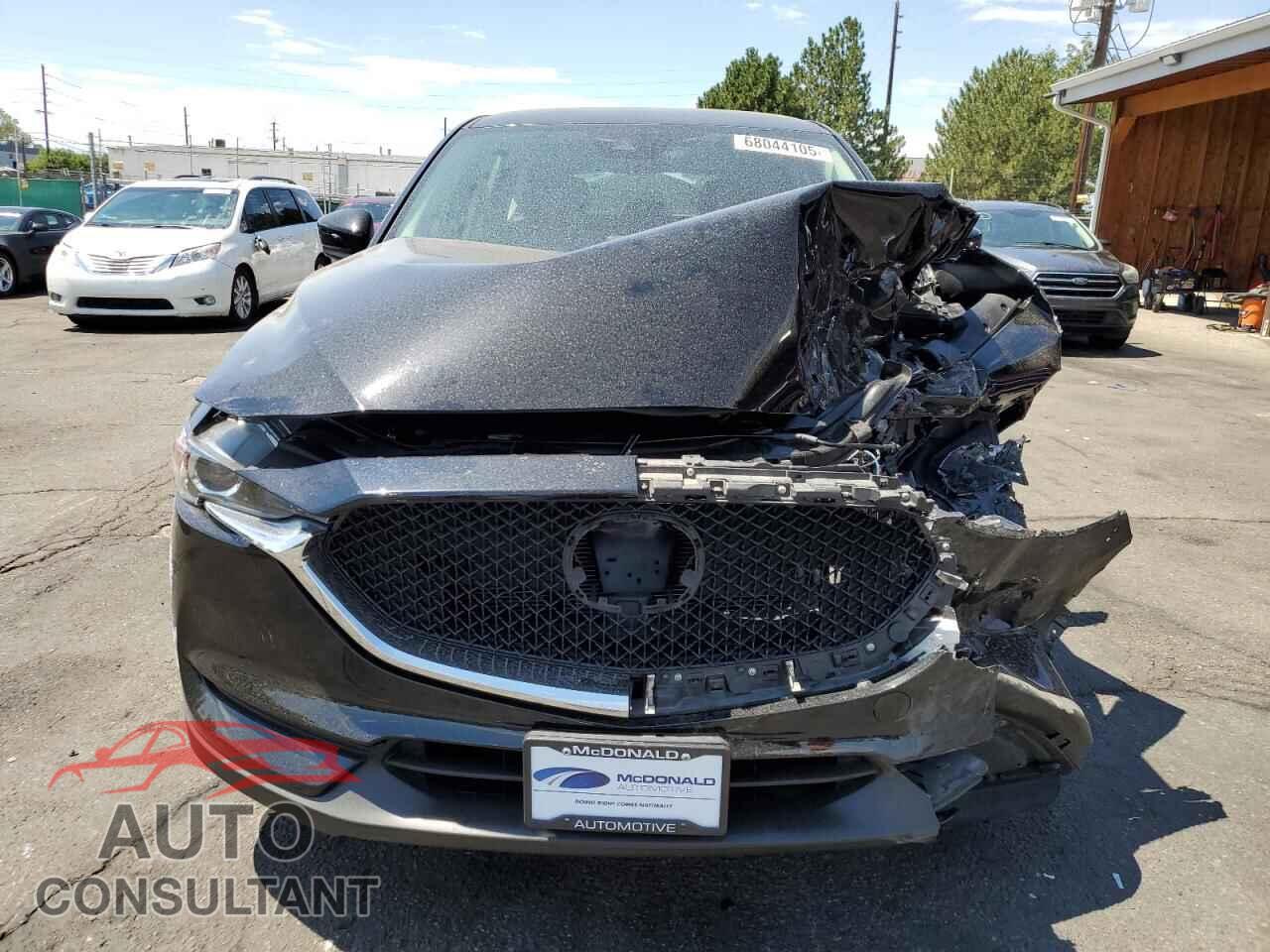 MAZDA CX-5 2018 - JM3KFBBM4J0367589