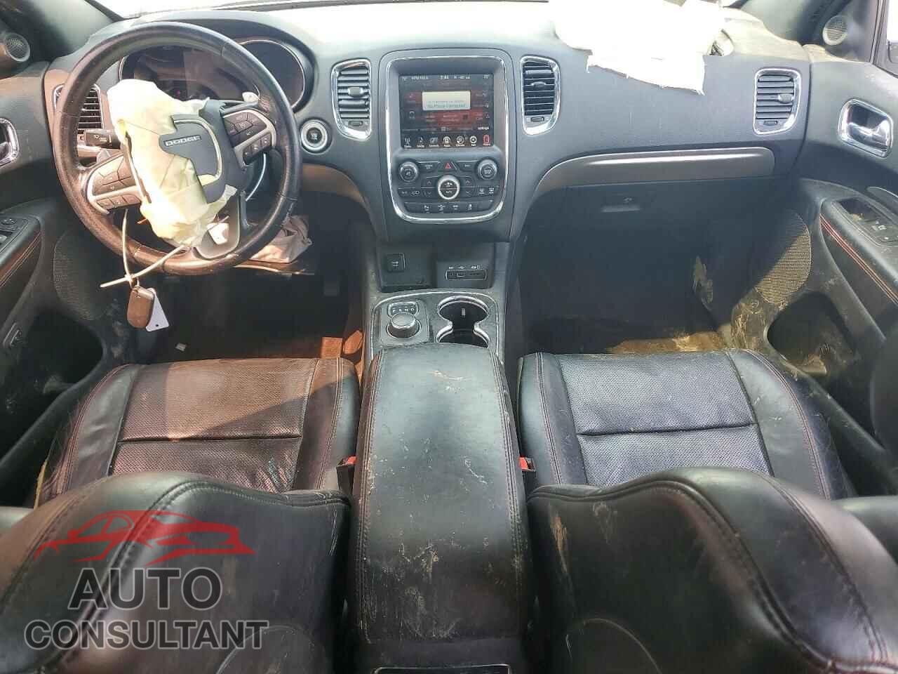 DODGE DURANGO 2015 - 1C4SDJCT9FC715651