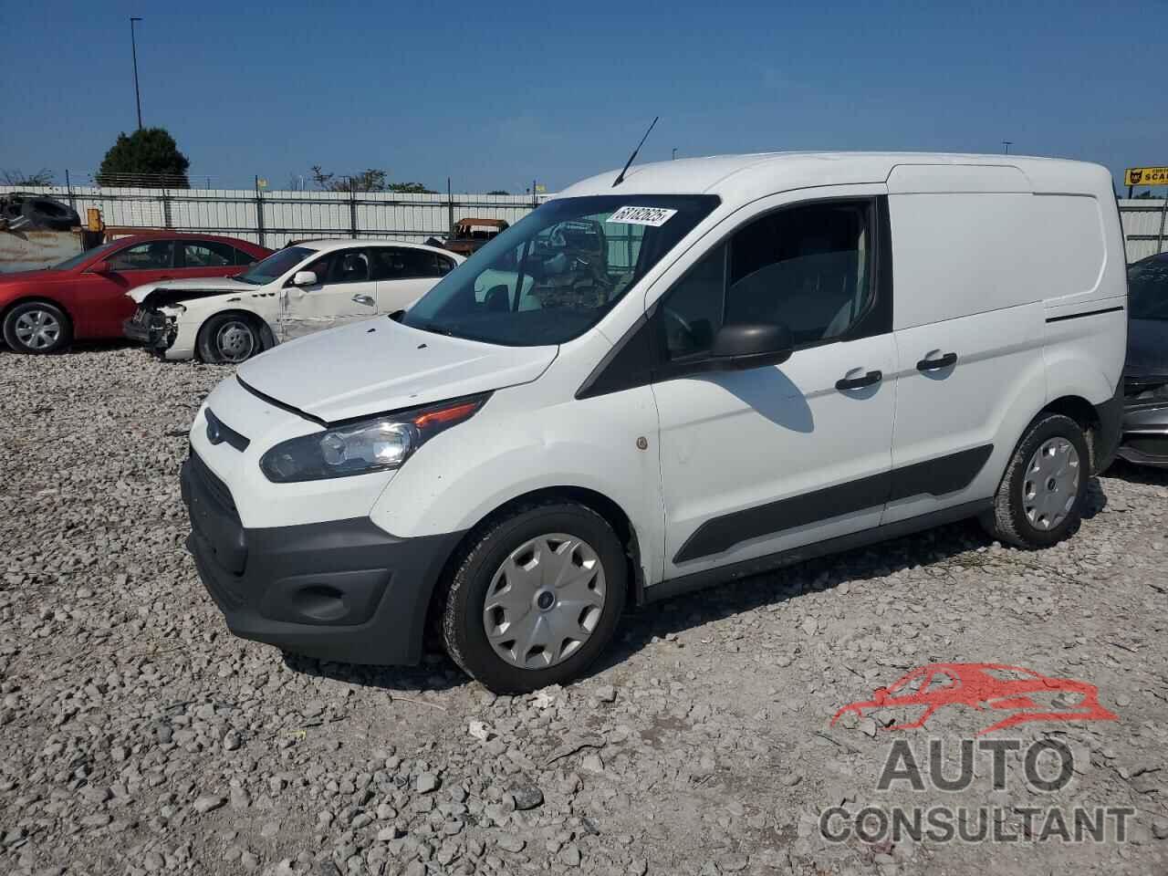 FORD TRANSIT 2017 - NM0LS6E76H1301861