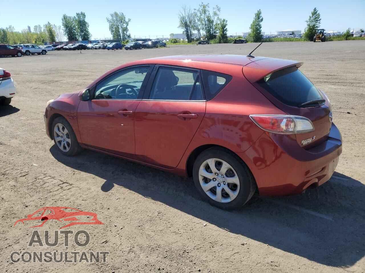 MAZDA 3 2011 - JM1BL1KF2B1407502