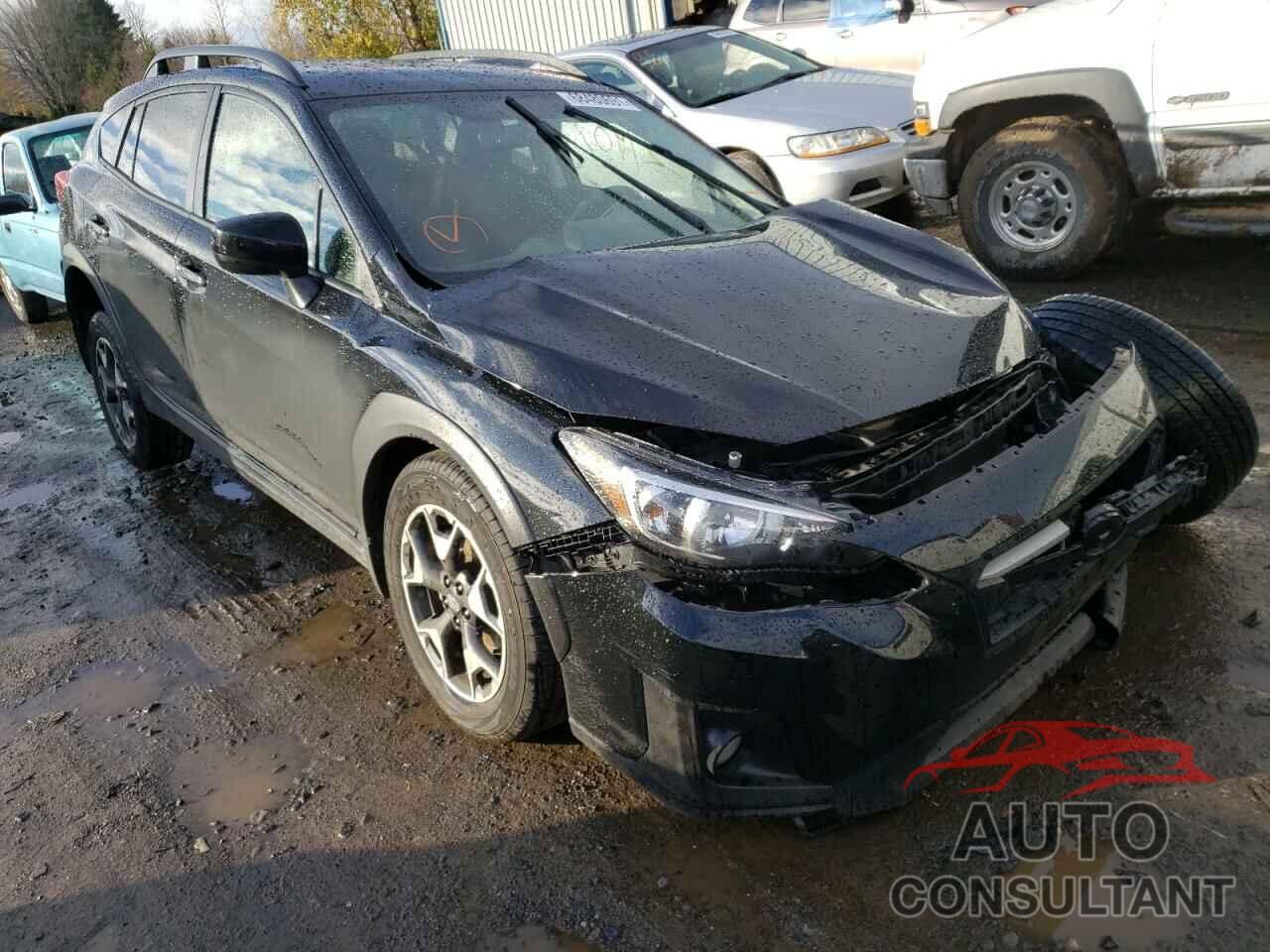 SUBARU CROSSTREK 2019 - JF2GTACC4K8272462