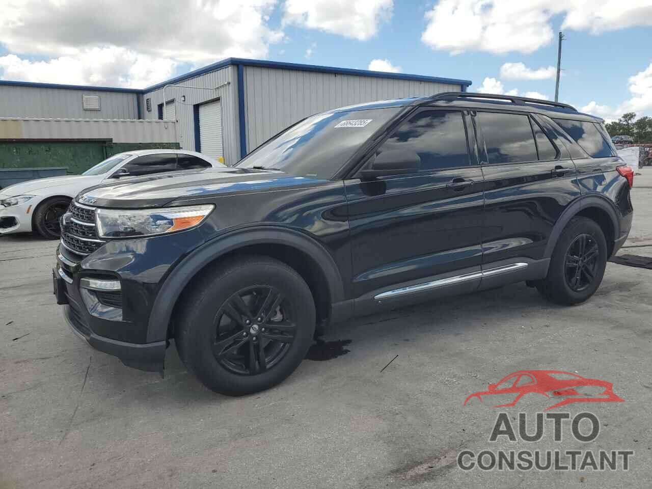 FORD EXPLORER 2020 - 1FMSK7DH2LGA23959