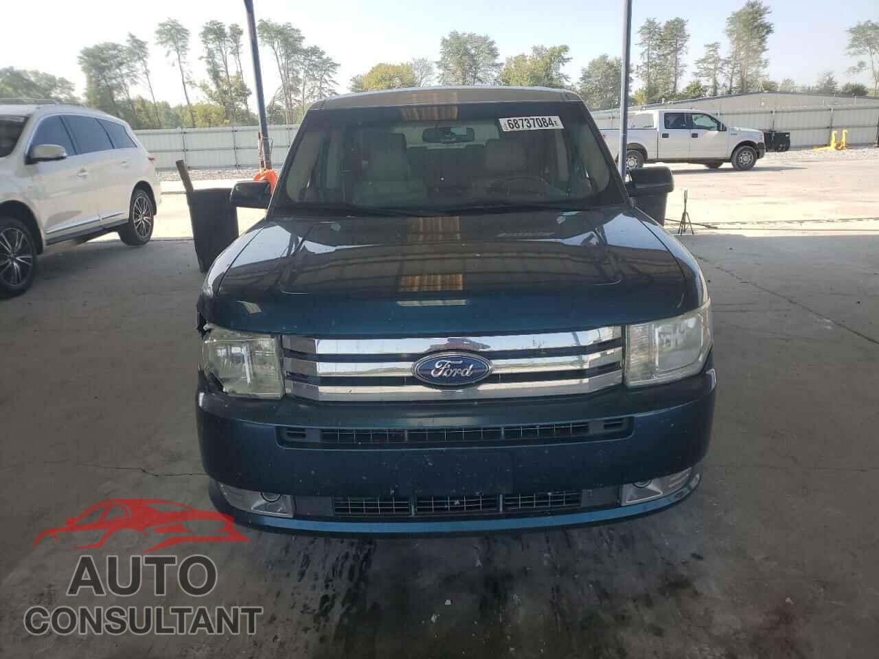 FORD FLEX 2011 - 2FMGK5CC6BBD23736