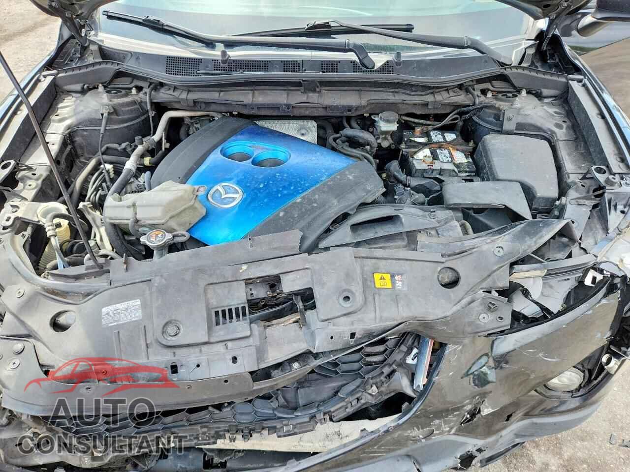 MAZDA CX-5 2013 - JM3KE2CE8D0116895